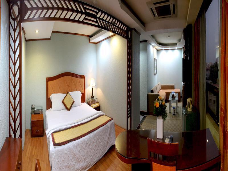 Perfect Hotel Ha Dong Buitenkant foto